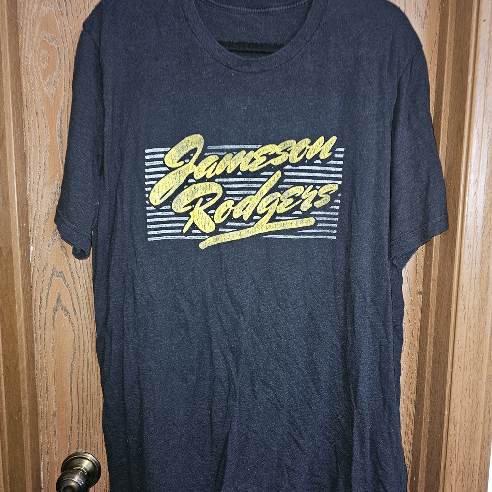 Jameson Rodgers Graphic T-Shirt | Country Music Tee 2XL